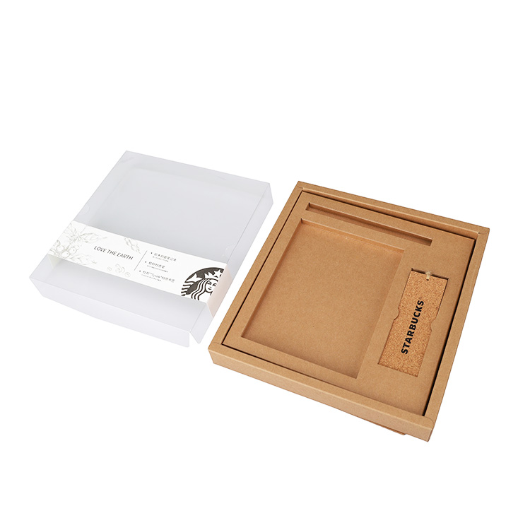 Starbucks Premium Notebook Set Gift Box
