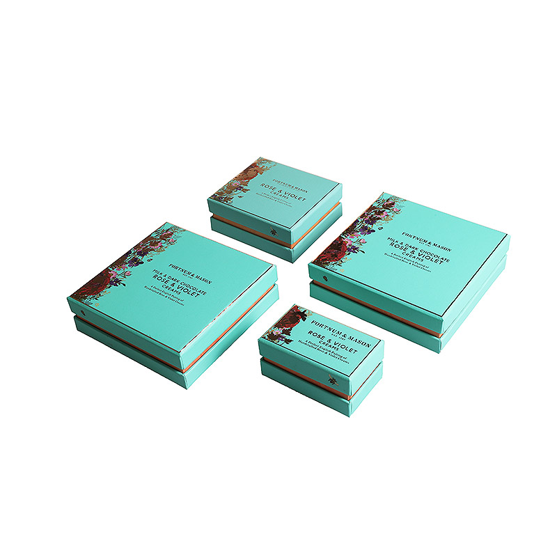 Eco Friendly Packaging For Food Heaven And Base and Lid Box