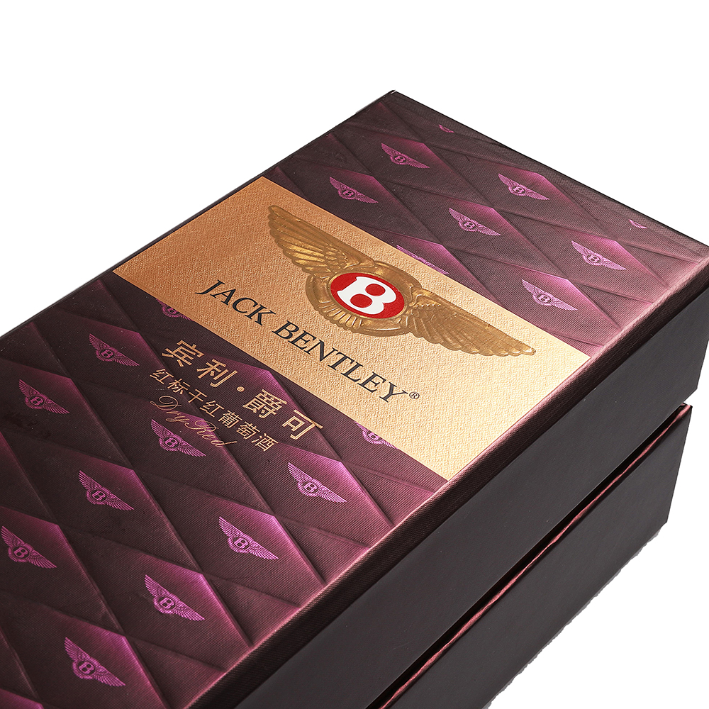 High End Wine Packaging Gift Boxex