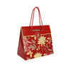 Custom Printed Kraft Paper Bag
