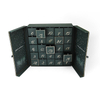 Make up gift box, Christmas Boutique Calendar Box