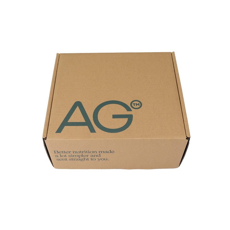 AG Food Packaging Tile Box