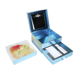 Custom Parfume Paper Box Packaging