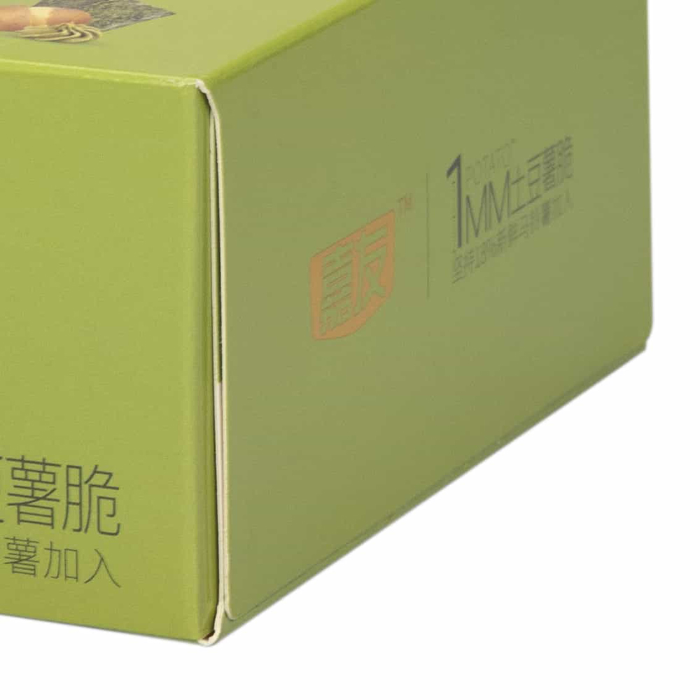 Custom Eco Friendly Food Packaging Box