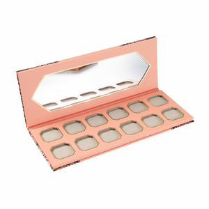 Fashion Pressed Powder Paper Box Customized