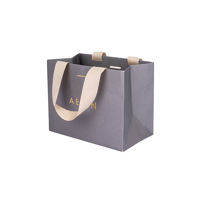 Custom Paper Gift Bags Eco Friendly Packaging Paper Bag
