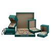 Custom Jewellery Paper Box Packaging OEM, ODM, Printed Logo Jewellery Pacakging
