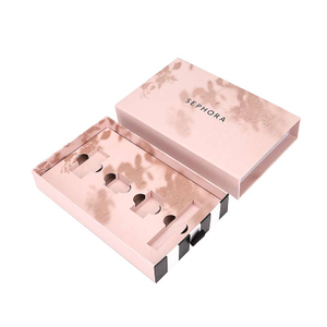 Sephora Skin Care Makeup Boutique Set Box