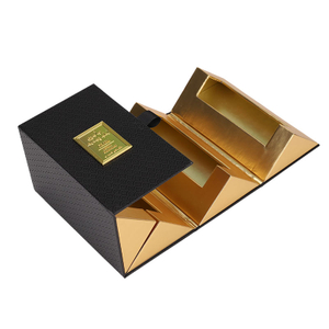 Creative Folding Parfume Packaging