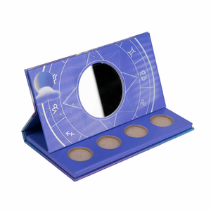 Custom Printed Pressed Powder Paper Box