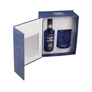 Custom Folding Wine Packaging Boxes