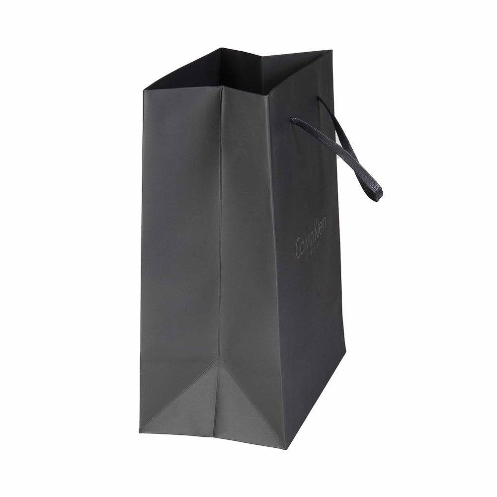 Custom Shopping Paper Bag for Brand