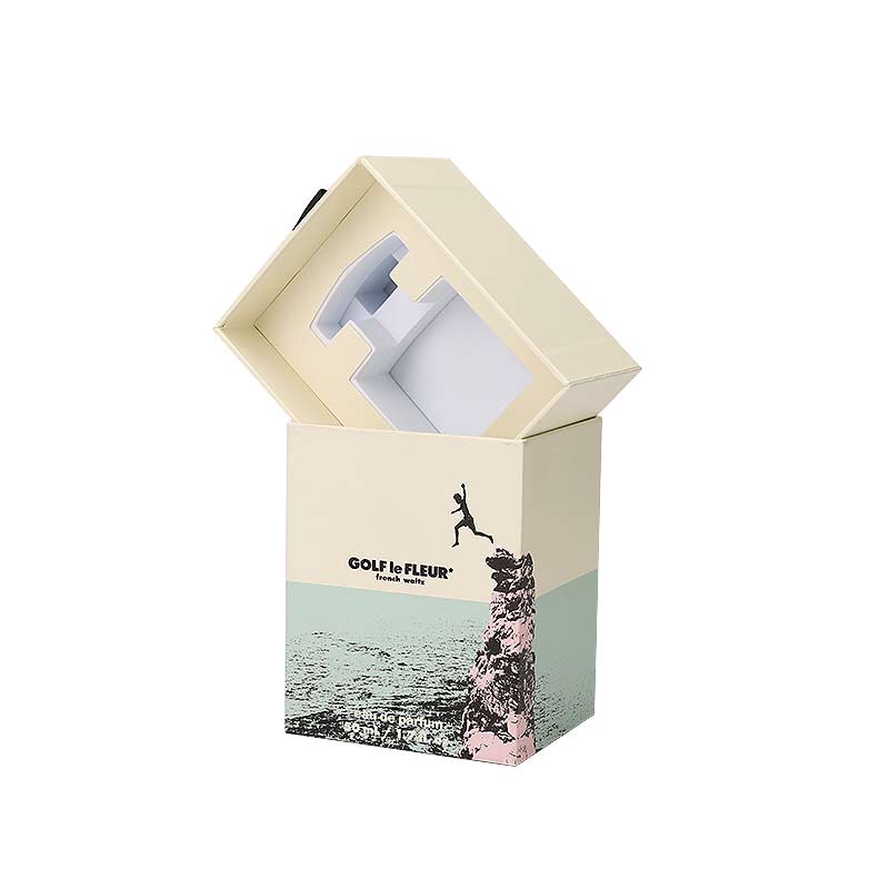 GOLF LE FLEUR Brand Series Perfume Boutique Box