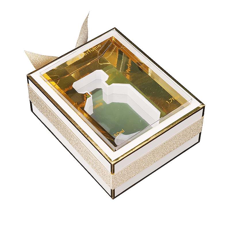 Custom High End Parfume Paper Gift Box