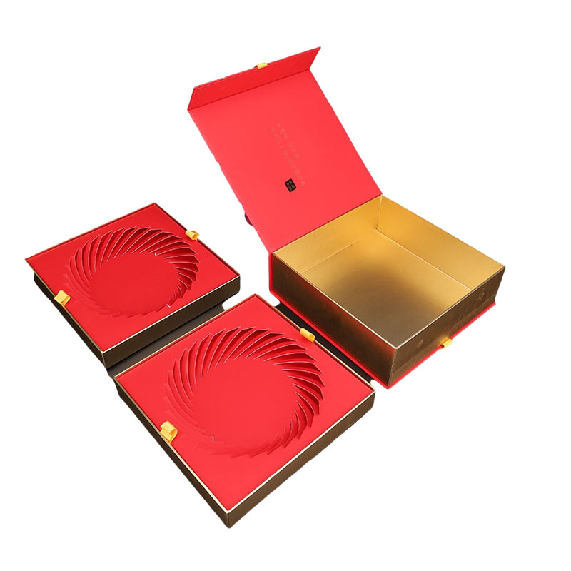 High End Food Packaging Set Customized