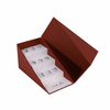 Customized Brown Lipstick Paper Gift Box