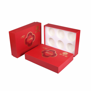 Custom High End Food Packaging