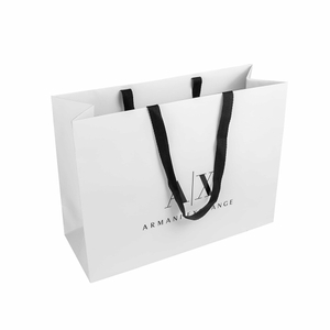 Custom Shpping Paper Bag with Logo