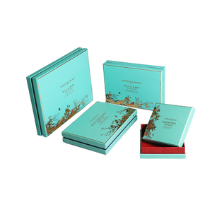 Eco Friendly Packaging For Food Heaven And Base and Lid Box