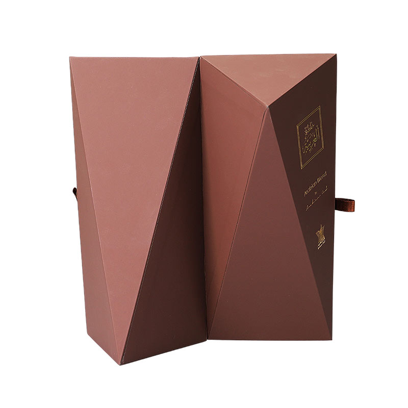 Custom Fashion Parfume Packaging Box