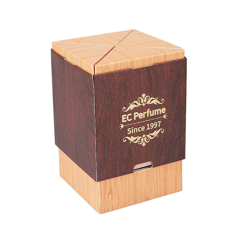 Custom Folding Parfume Paper Box