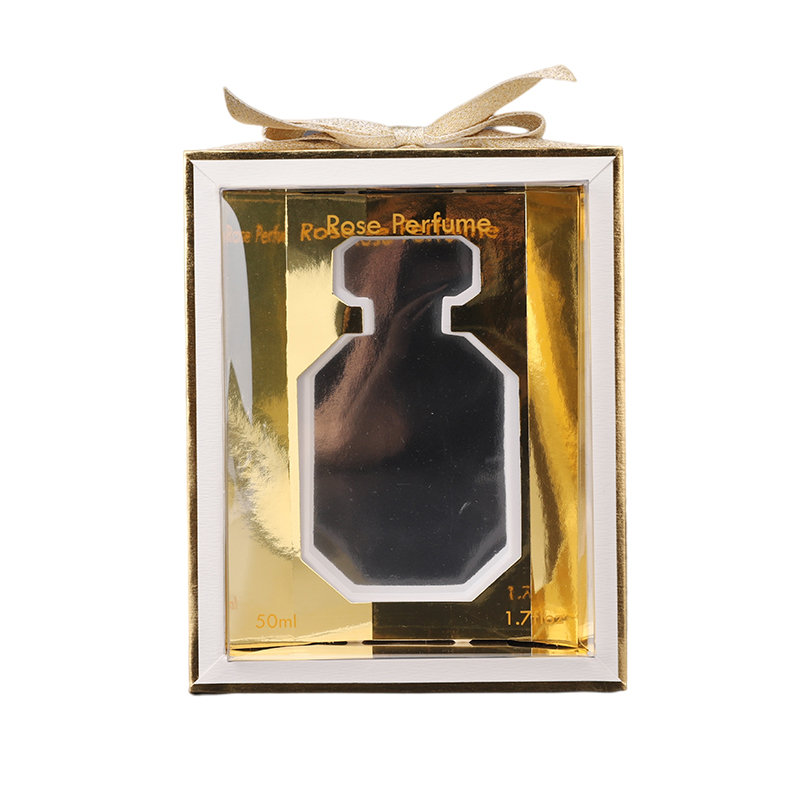 Custom High End Parfume Paper Gift Box