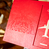 Cistomize Food Packaging Eco-friendly Mooncake Packaging Custom Logo