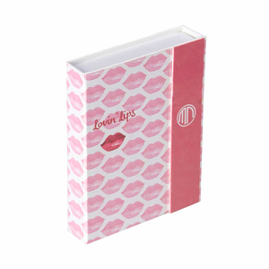 Fashion Lipstick Packaging Paper Box Custom