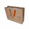 Custom Brown Kraft Paper Bag
