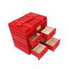 Jewellery Packaging Design Custom Jewerly Drawer Box