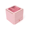 Custom Jewellery Packaging Fashion Jewelry Packaging Box Drawer Style