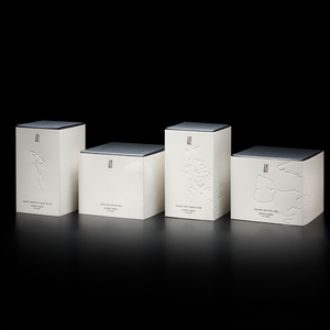 ECO Friendly Wax Melt Packaging Candle Packaging