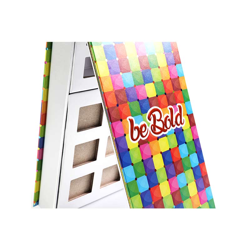 Be Bold Color Square Series Eye Shadow Palette
