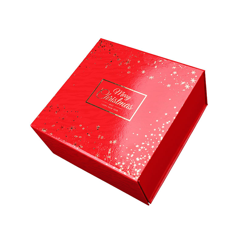 Cusotm Folding Gift Box for Electronics Packaging