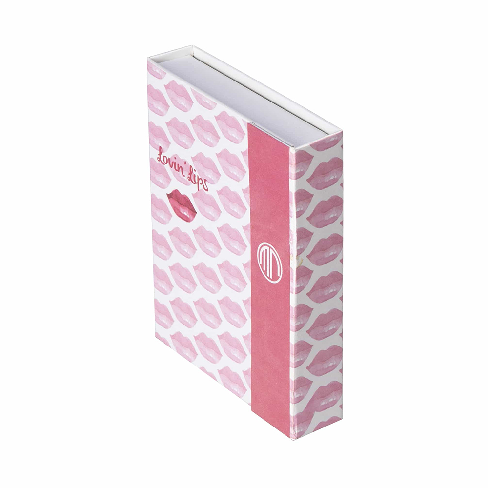 Fashion Lipstick Packaging Paper Box Custom