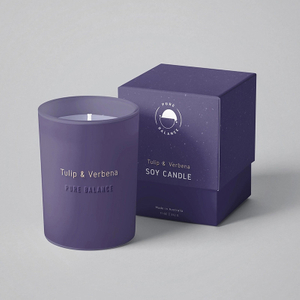 Custom Luxury Candle Packaging Wax Melt Packaging Supplier