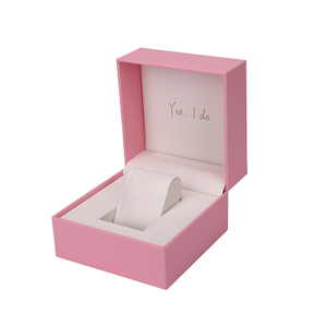 Custom Jewellery Packaging with Printed Letter Private Logo OEM Jewelry Packaging