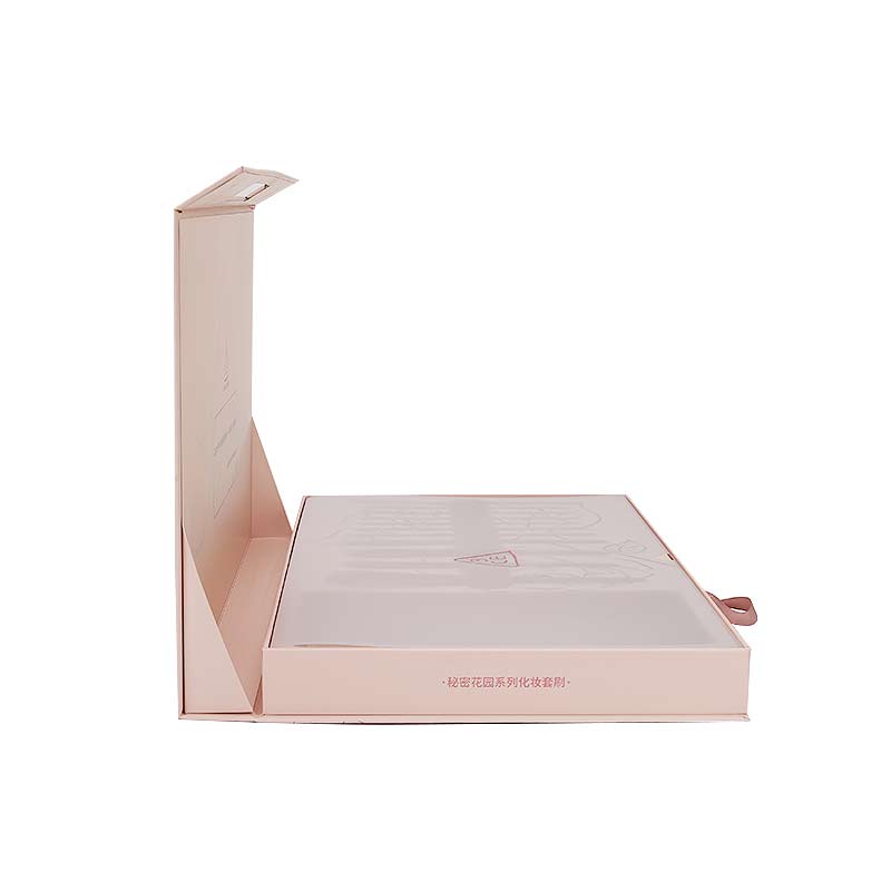3CE Fashion Makeup Brand Cosmetic Packaging Boutique Box