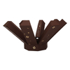 Creative Brown Parfume Packaging Paper Box