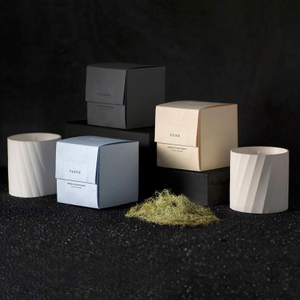 Candle Packaging Custom Printed Candle Boxes Wholesale